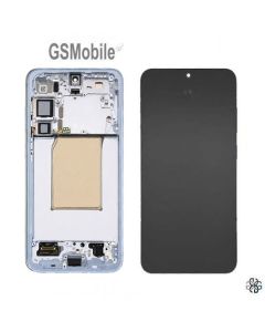 Original LCD Display Assembly Samsung Galaxy S25 Plus SM-S936B Icy Blue
