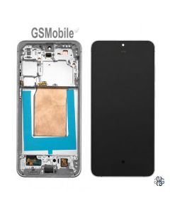 Original Samsung Galaxy S25 FE 5G S731B Jet Black Screen | Assembled