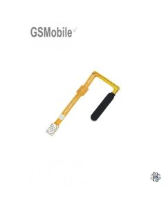 Flex lector huella para Huawei P Smart Pro Negro