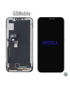 Full Screen Replacement for iPhone X - IN CELL / HD+
