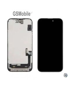 iPhone 16 OLED FOG Full Screen Assembly (Diagnostic Support)