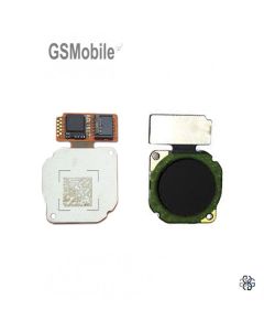 Lector huella para Huawei P8 Lite 2017 Negro