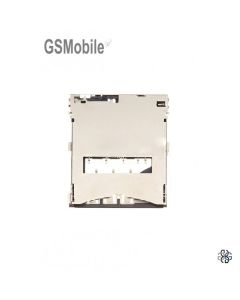 Lector de tarjeta SIM para Sony Xperia Z 
