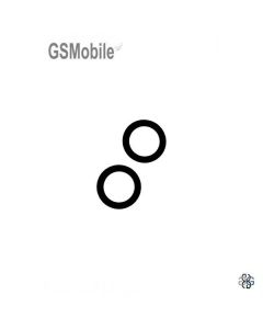 Rear Camera Lens Glass for Samsung Galaxy Z Flip5 F731B