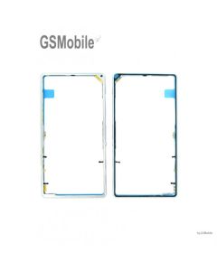 Marco Externo Sony Xperia Z1 Blanco