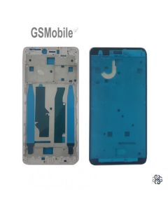 Marco intermedio Xiaomi Redmi Note 4X Blanco