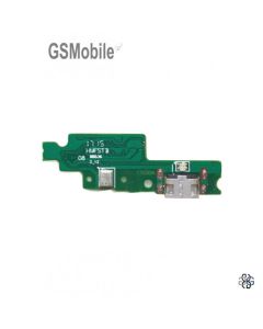 Modulo de carga & micrófono Xiaomi Redmi 4X 