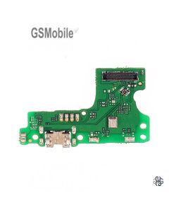 Modulo de carga & Micrófono Huawei Y6 2019 