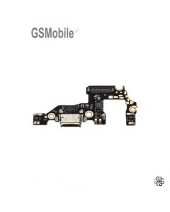 Modulo de carga & Micrófono Huawei P10 Plus 