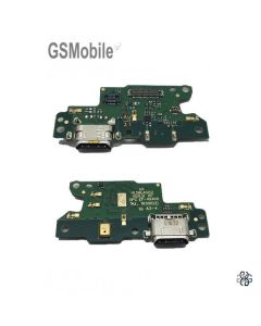Modulo de carga & Micrófono Huawei Nova Plus 