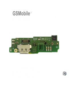 Modulo de carga & Micrófono Sony Xperia XA1 Ultra 