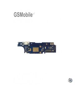 Modulo de carga & Microfono para Wiko Fever