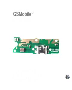 Módulo de carga & Micrófono Huawei Y5 2018 Original