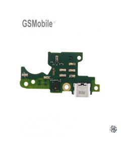 Modulo de carga & Micrófono Nokia 3.1 Original