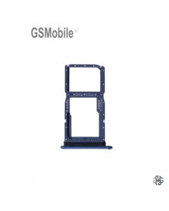 Bandeja SIM & MicroSD Huawei P Smart Z Azul