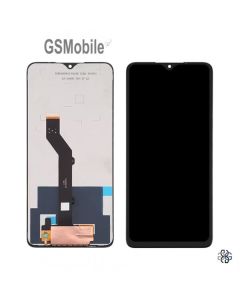 Pantalla completa para Nokia 5.3 Negro