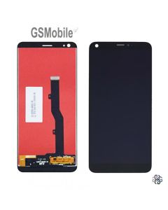 Pantalla completa para ZTE Blade V9 Negro