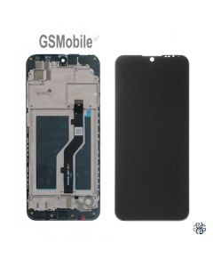 Pantalla Service Pack para ZTE Blade A5 2020 Negro