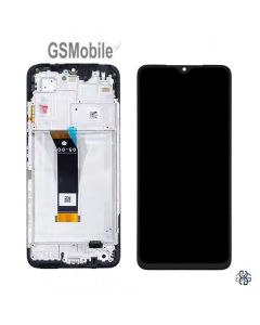 Pantalla completa con marco para Xiaomi Redmi Note 10 5G