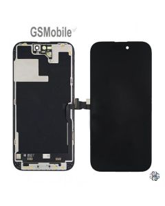 Pantalla completa para iPhone 14 Pro Max Negro In Cell / HD+ (IC Cambiable)