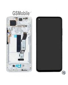 Pantalla con marco para Xiaomi Mi 10T Pro - Original