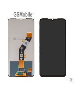 Pantalla completa para ZTE Blade A34 - Negro