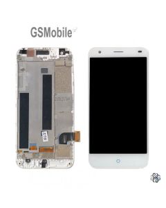 Pantalla completa con marco ZTE Blade S6 Blanco