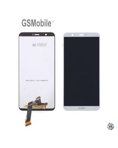 Pantalla completa Huawei P Smart Blanco