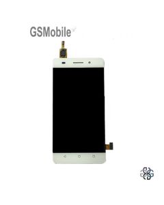 Pantalla completa Huawei G Play Mini Blanco