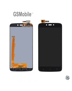 Pantalla completa Motorola Moto C Plus Negro