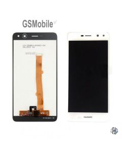 Pantalla completa Huawei Y6 2017 Blanco