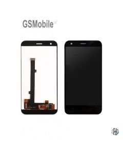 Pantalla Completa ZTE Blade A512 Negro