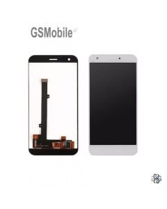 Pantalla Completa ZTE Blade A512 Blanco