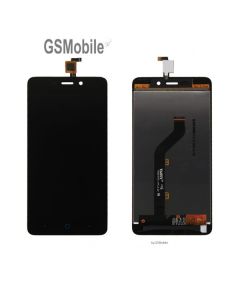 Pantalla completa ZTE Blade A452 Negro