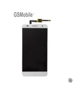 Pantalla completa ZTE Blade V7 Blanco