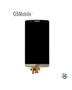 Pantalla completa LG D855 G3 Dorado