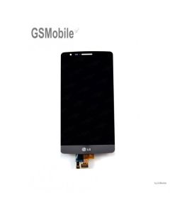 Pantalla completa para LG G3 Mini G3S Negro