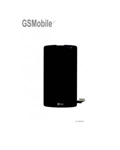 Pantalla completa LCD + Tactil LG L Fino D290N Negro