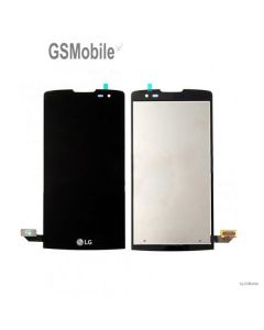 Pantalla completa LCD + Tactil LG Leon H340 Negro