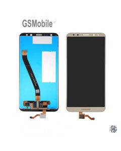 Pantalla completa Huawei Mate 10 Lite Dorado