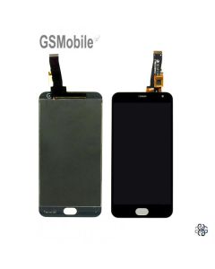Pantalla completa LCD + Táctil Meizu M2 Mini Negro