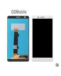 Pantalla completa para Nokia 3.1 Blanco 