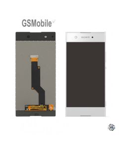 Pantalla completa Sony Xperia XA1 Blanco