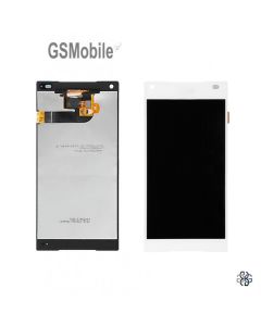 Pantalla completa Sony Xperia Z5 Compact Negro