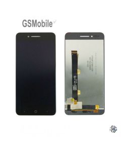 Pantalla Completa ZTE Blade A612 Negro