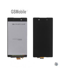 Pantalla completa Sony Xperia Z3 Plus/Z4 Negro