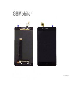 Pantalla completa BQ Aquaris X5 Plus Negro