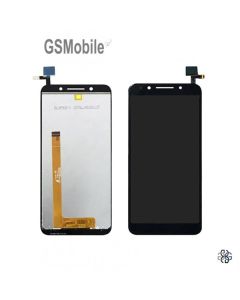 Pantalla completa Vodafone Smart N9, N9 Lite VF620 Negro