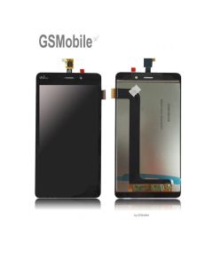 Pantalla completa LCD + Táctil WIko Pulp Fab Negra
