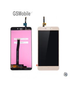 Pantalla Xiaomi Redmi 4A Dorado